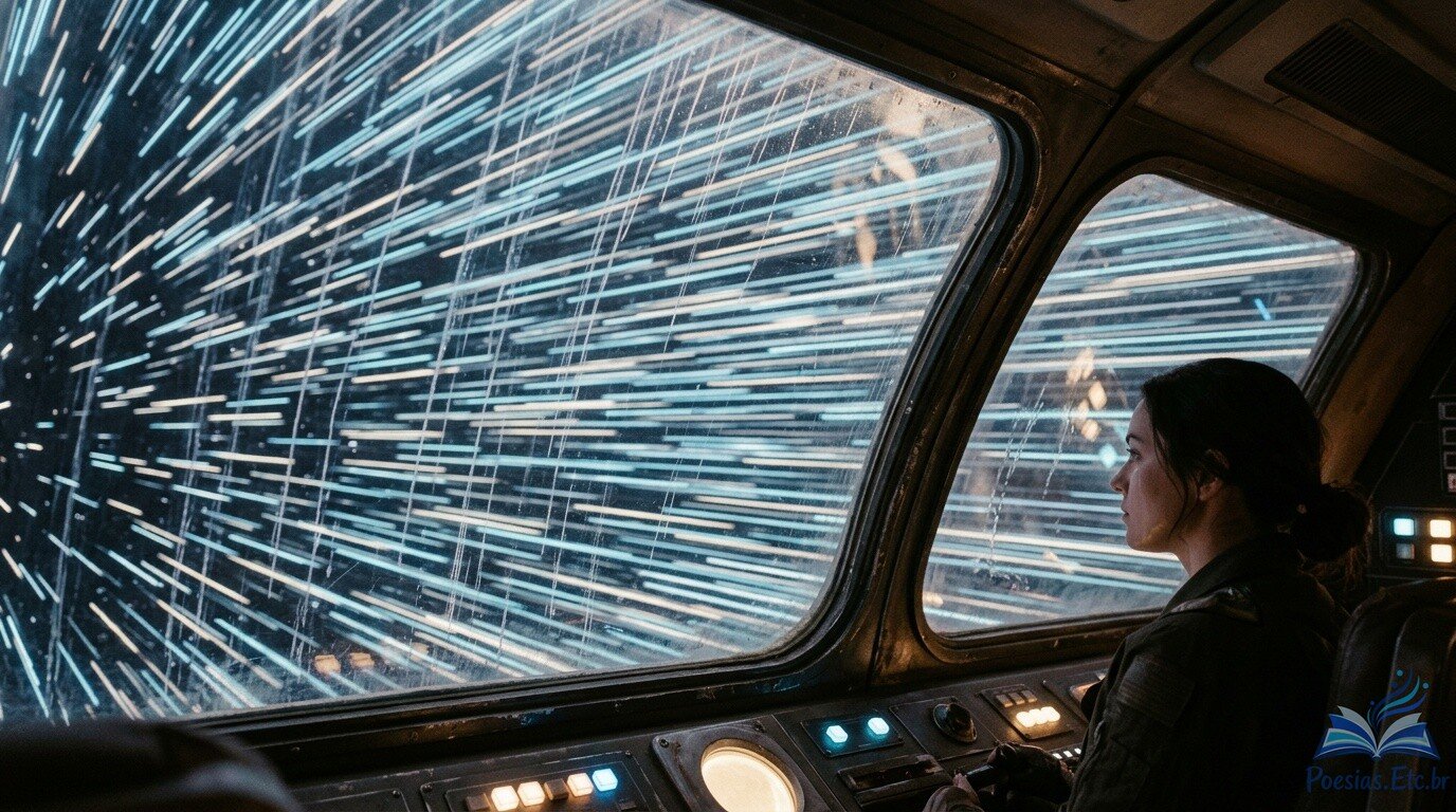 As Estrelas Gritam Tão Depressa