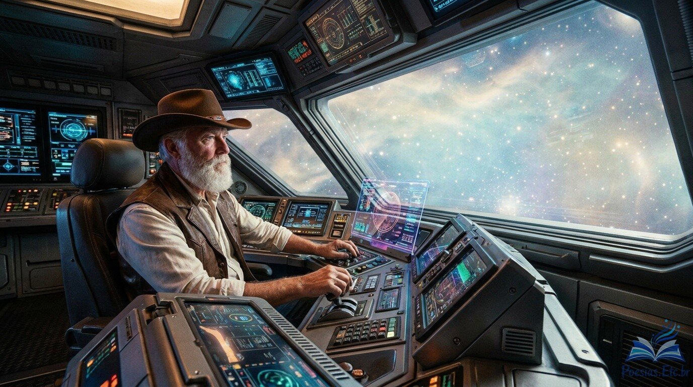 Oceano de Estrelas