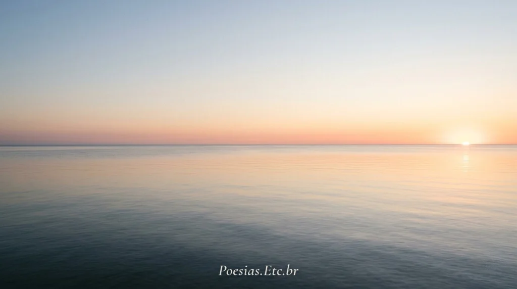 Ilustração do poema “Hoje É o Dia Seguinte de Ontem”
