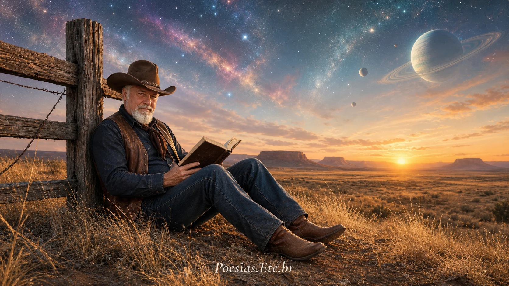 Imagem da página “Sobre”