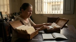 Ilustração do conto “As Cartas Que Não Foram”