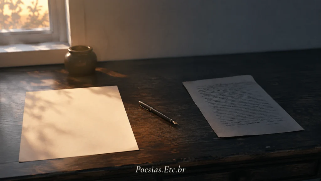 Ilustração do poema “Mais Um”