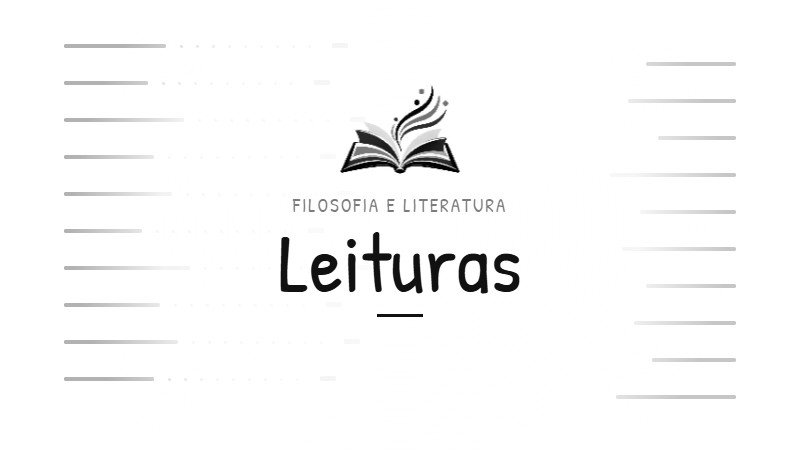 Leituras
