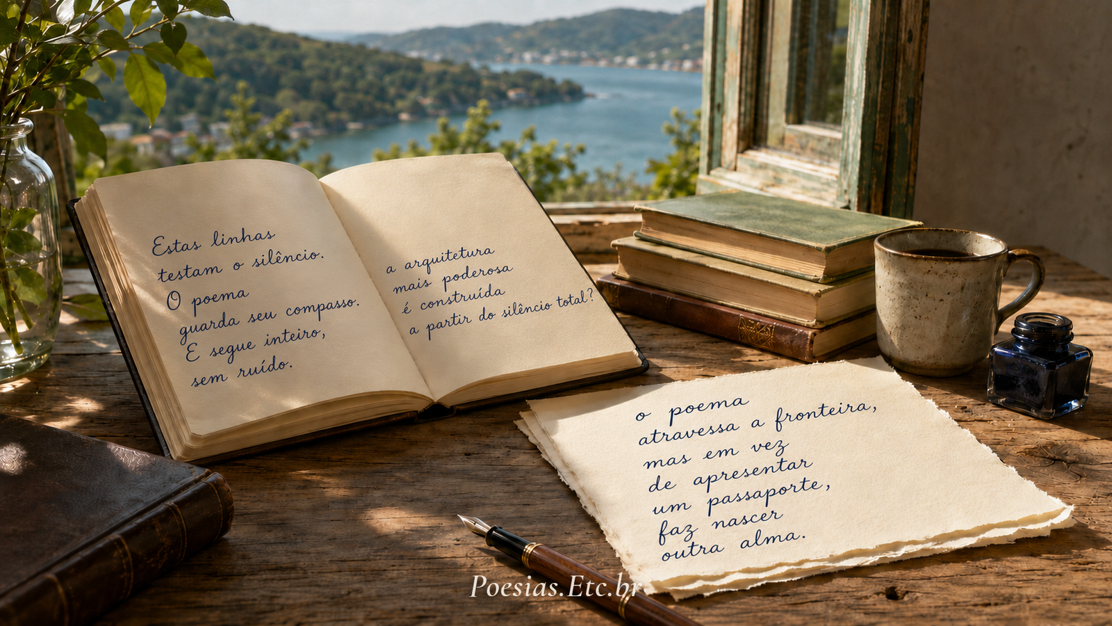 Imagem da página “Poesias, Etc…”