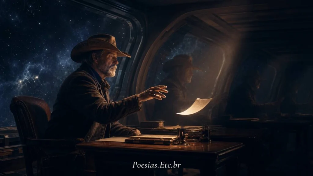 Ilustração do poema “Momento”