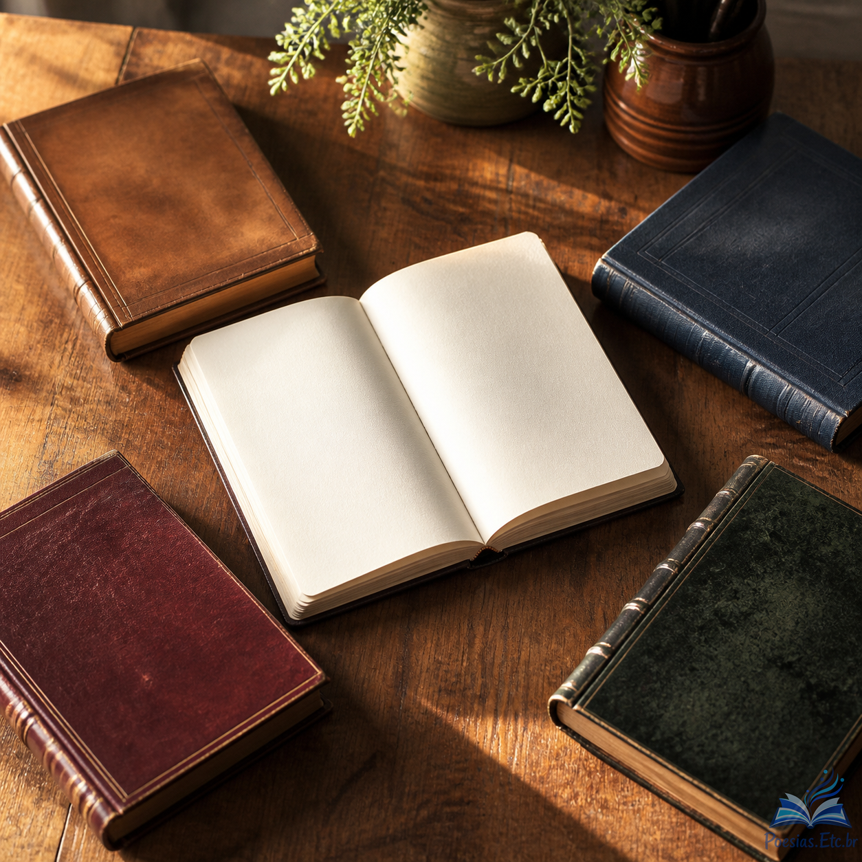 Quatro Autores Essenciais