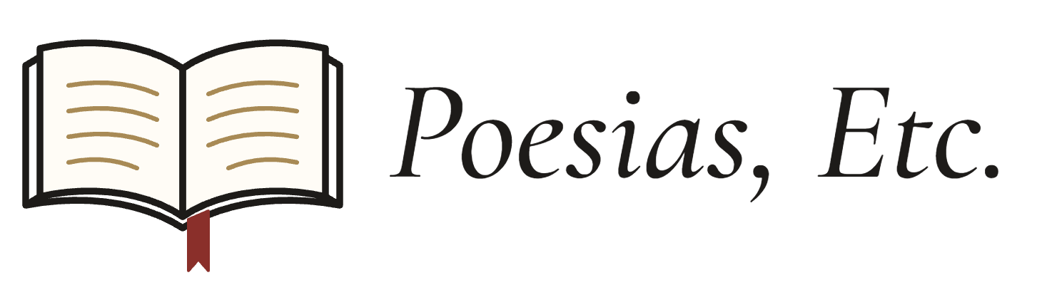 Poesias, Etc.