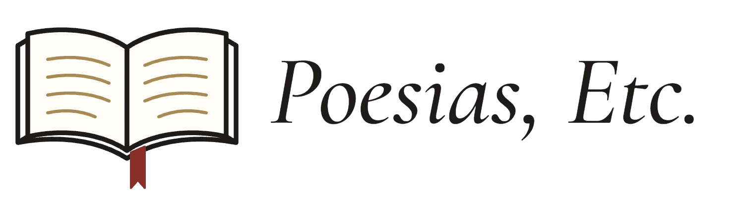 Poesias, Etc.